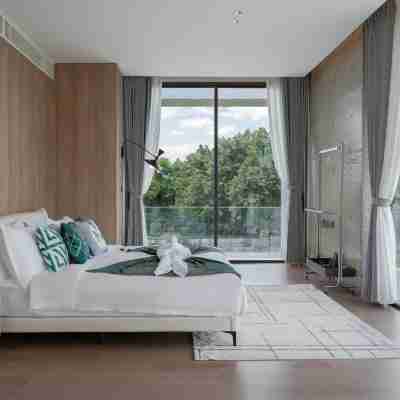 Xman Xinggong | 6 +1 Bed 5 Bath Pool Villa | Privacy and Freedom Coexist Rooms