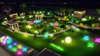 Hampton by Hilton Kashgar - Bjergudsigt