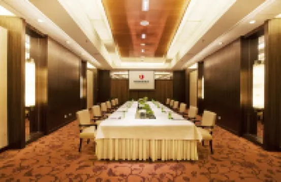 Jianguo Garden Hotel