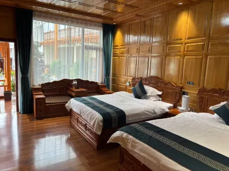 Feilaisi Meili Linka Boutique Homestay Отели рядом с достопримечательностью «Feilai Monastery»