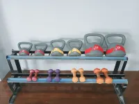Dohera Hotel - Gym