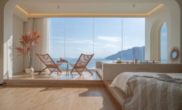 Baisite Van Gogh Sea Resort Meisu Hotel (Shanwei Poly Jinxuanwan Branch)