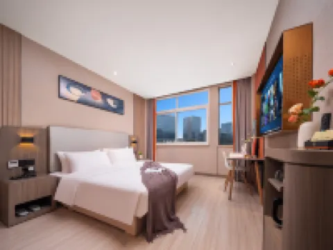 Hao Li Hotel (Yiwu International Trade City Store) Hotels in Yiwu