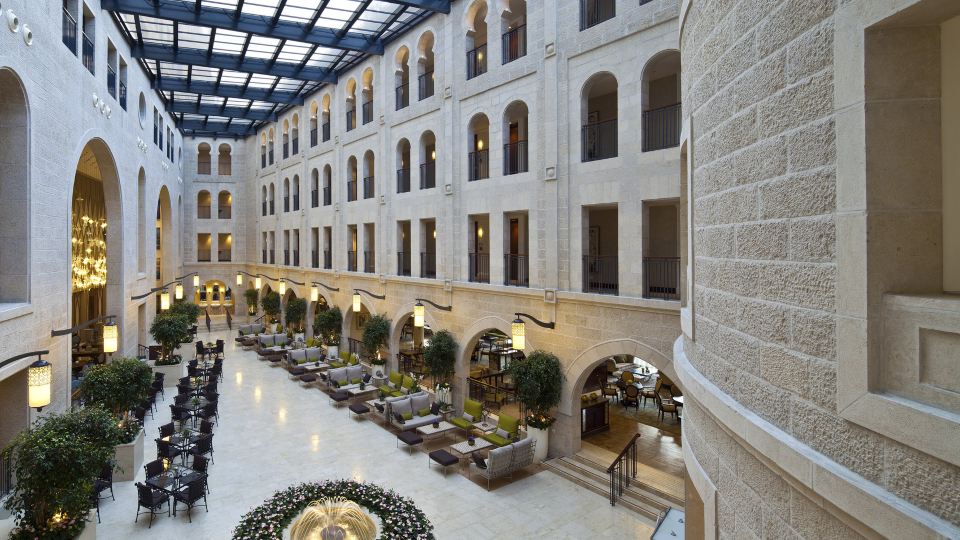 Waldorf Astoria Jerusalem