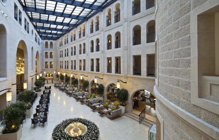 Waldorf Astoria Jerusalem