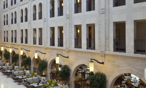 Waldorf Astoria Jerusalem