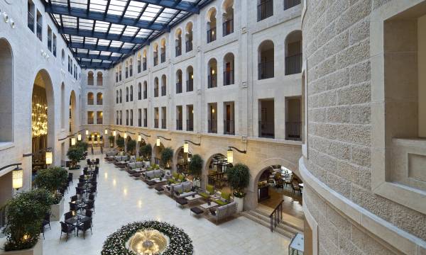 Waldorf Astoria Jerusalem