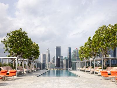 Mondrian Singapore Duxton