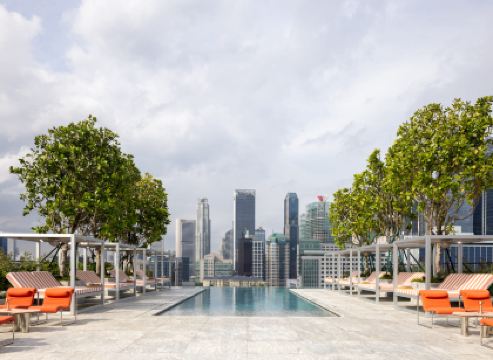 蒙德里安新加坡達士嶺酒店 新加坡酒店優惠