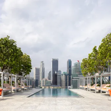 Mondrian Singapore Duxton