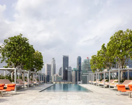 Mondrian Singapore Duxton Hotels near Outram