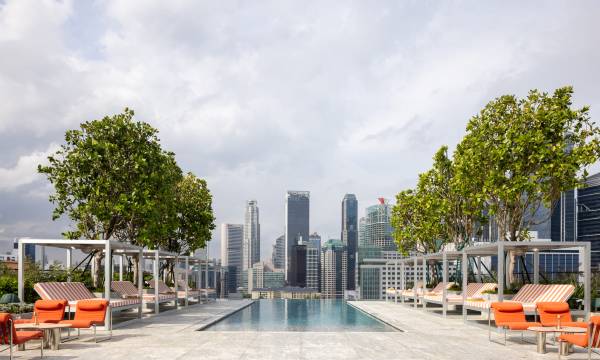 Mondrian Singapore Duxton
