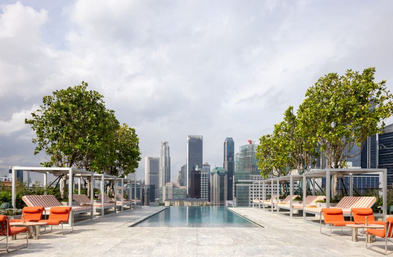 Mondrian Singapore Duxton