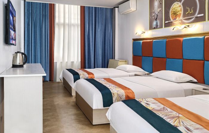 Jinchao Smart Self-service Hotel