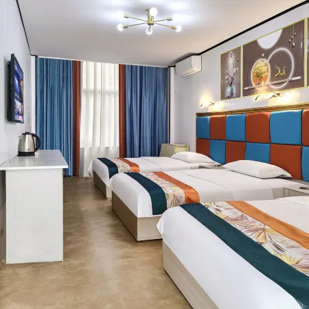 Jinchao Smart Self-service Hotel
