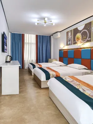 Jinchao Smart Self-service Hotel