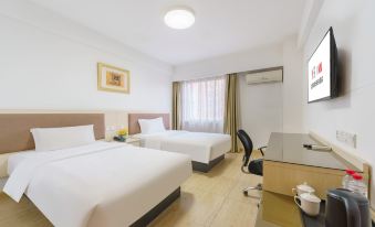 Longemont Yashi Business Hotel (Zhongjie Street,Shenyang)