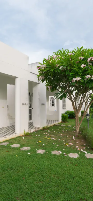 ห้องวิวสวน