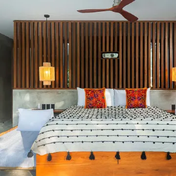 Tzabcan Luxury Eco-Villa