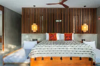 Tzabcan Luxury Eco-Villa Các khách sạn ở 