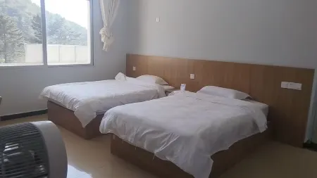 Xin'anping Homestay Отели рядом с достопримечательностью «Miaodao Mountain»