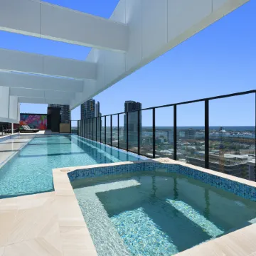 TRYP by Wyndham Southport Gold Coast Отели рядом с достопримечательностью «Саутпорт»