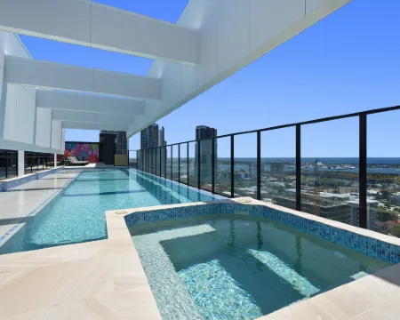 TRYP by Wyndham Southport Gold Coast Hotels in Southport