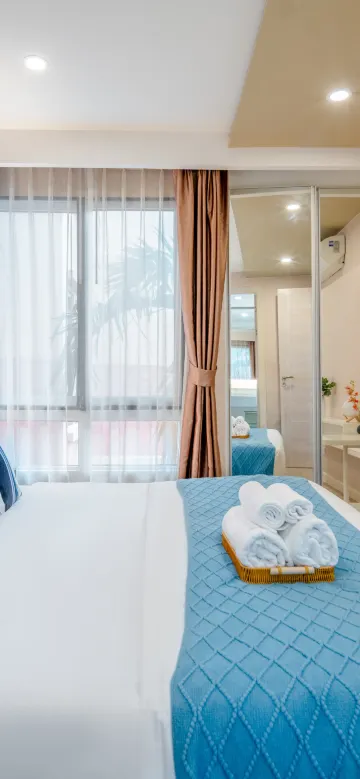 อะพาร์ตเมนต์