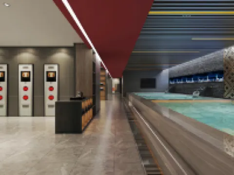 Xinfei Business Hotel Hotels in Liulin