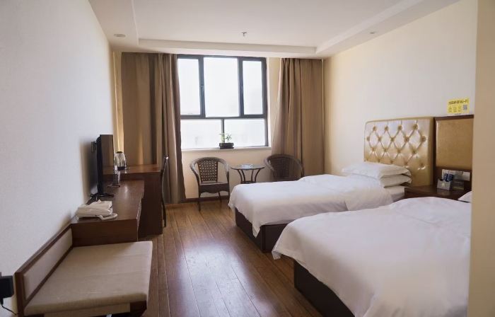 Jmunai Tourist Hotel