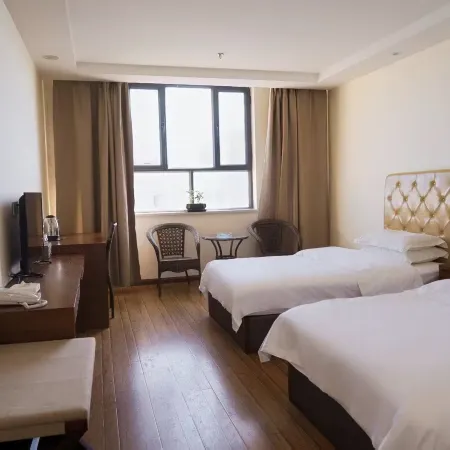 Jmunai Tourist Hotel