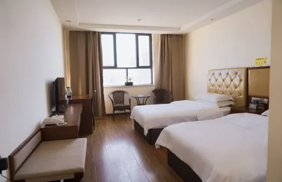 吉木乃旅遊賓館