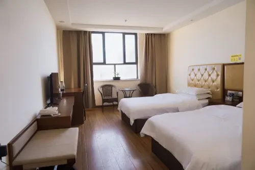 Jmunai Tourist Hotel Hotels in Jeminay