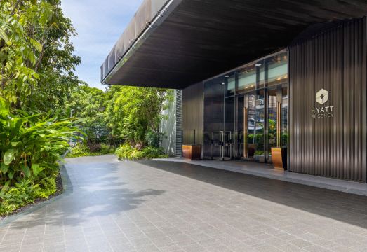 Hyatt Regency Bangkok SukhumvitHotel Overview