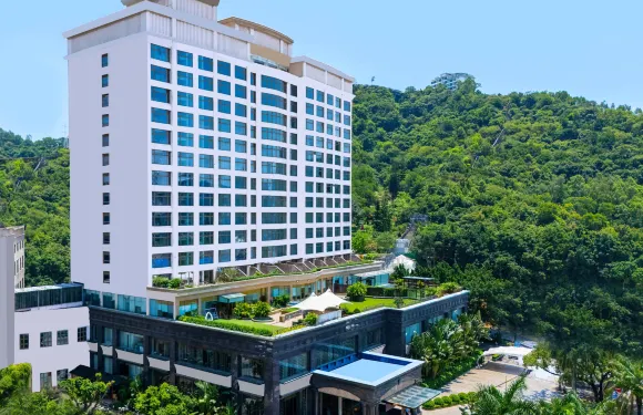 深圳求水山居酒店