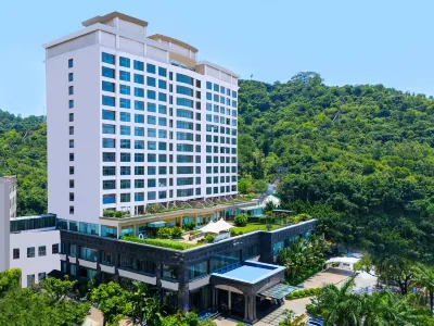 Shenzhen Qiushuishanju Grand Hotel Hotel in zona China History Gallery