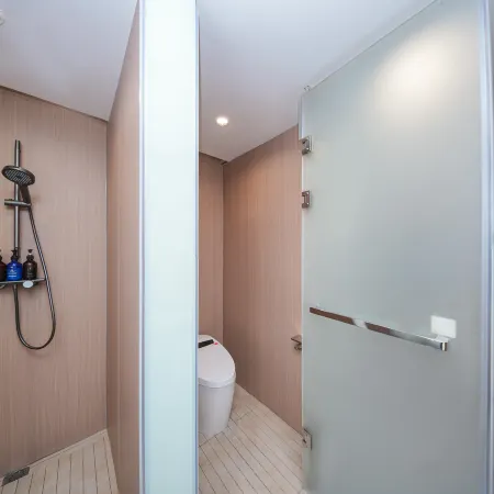 Lv Feng Hotel (Qingdao Wusi Square The Mixc)