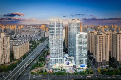 Kunming Yixuan Hotel (Wancaixuan Shopping Park University of Finance and Economics) Hotels in Lianhuachi Area