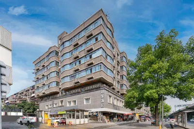 Homeinn Hotel (Chengdu Wuhou Life Plaza Hongpailou Subway Station) Hotel in zona Shuixian Street