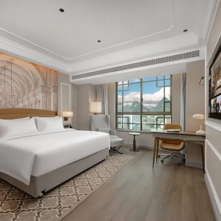 Vienna International Hotel Classic Jingxi Happiness Road