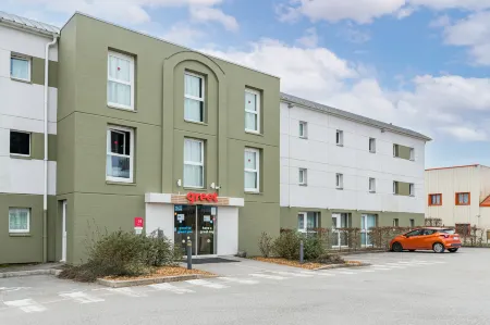 Greet Hôtel Prévessin Genève Aéroport