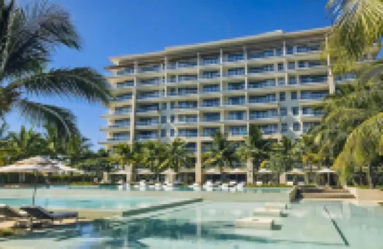 Danang Ocean Villas Beach Resort Hotels near Marble Mountains