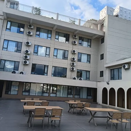 Jianning Ruixifuyan Apartment