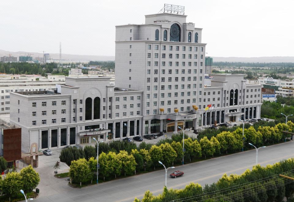hotel overview picture