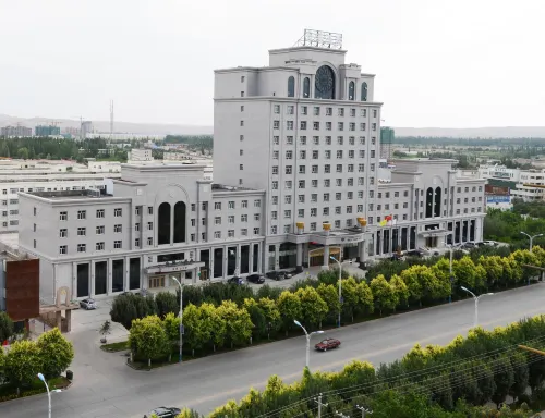 West Tour Hotel Hotel a Shanshan