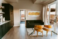 Stardust Big Bend Luxury A-Frames Hotel di County Brewster