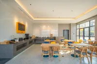 7Days Inn Hotel (Ma'anshan Hanshan) - sarapan