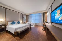 Harbin Songbei Sunac Mall Manxin Hotel Hotels in Harbin Sunac Land/The Sun Island