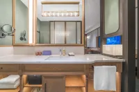 Harbin Songbei Sunac Mall Manxin Hotel Hotel dekat Heilongjiang Vocational Institute of Ecological Engineering (Xueyuan Road)