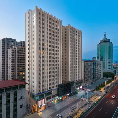 Home Inn.neo (Hohhot Tumed Zuoqi Jinchuan Cultural Square Yili Industrial Park Branch) Hotels near Wusutu Zhao Monastery